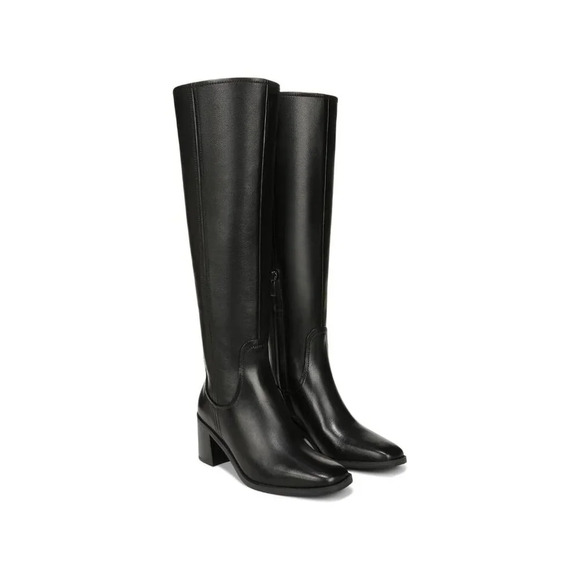 Naturalizer Shoes - Naturalizer Women's 27 Edit Edda Wide Calf in Black. Sz; 7.5